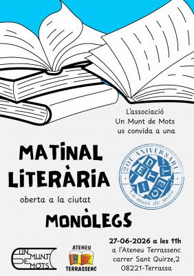 XX&egrave; ANIVERSARI d'UMDM - Mon&ograve;legs